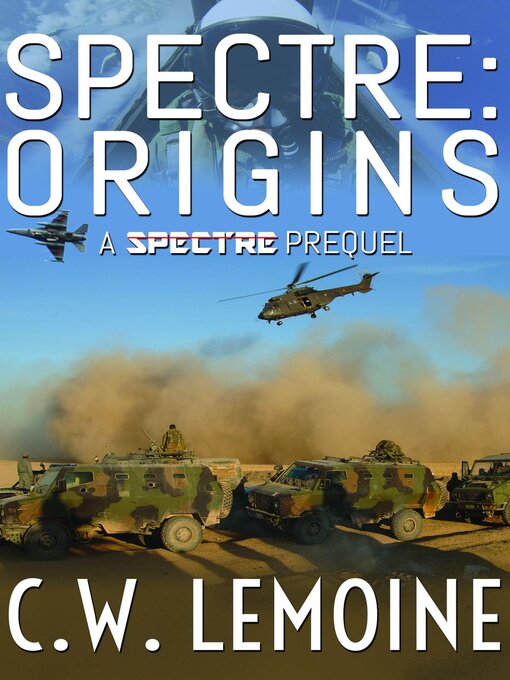 Title details for Spectre by C.W. Lemoine - Available